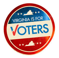 virginia is for voters