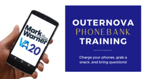 outer nova phonebank training