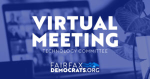 Technology Committee Monthly Meeting @ Virtual