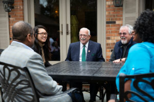 House Party Meet & Greet with Rep. Gerry Connolly! @ Home of Katie Phillips