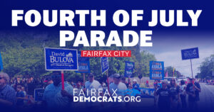 Fairfax City Fourth of July Parade @ Parade Division 7, Position 703