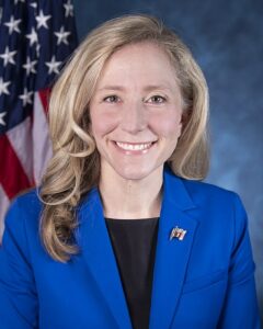 Fundraiser Reception in Support of Abigail Spanberger* with Special Guest, Del. Rip Sullivan @ Address provided upon RSVP