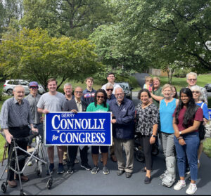 Connolly Yard Sign Distribution! @ Connolly Campaign Office (Ste 2)