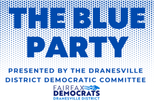 2nd Annual Dranesville Democrats Blue Bake-Off @ Private residence in Herndon