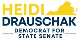 Saturday Canvass w/ Heidi Drauschak for SD-35 (2 launches) @ This event’s address is private