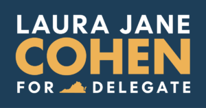 Saturday Canvass for Laura Jane Cohen! (HD-15) (3 launches) @ This event’s address is private
